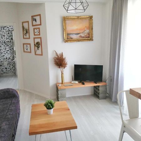 Elyon Apartment 1 Охрид Екстер'єр фото