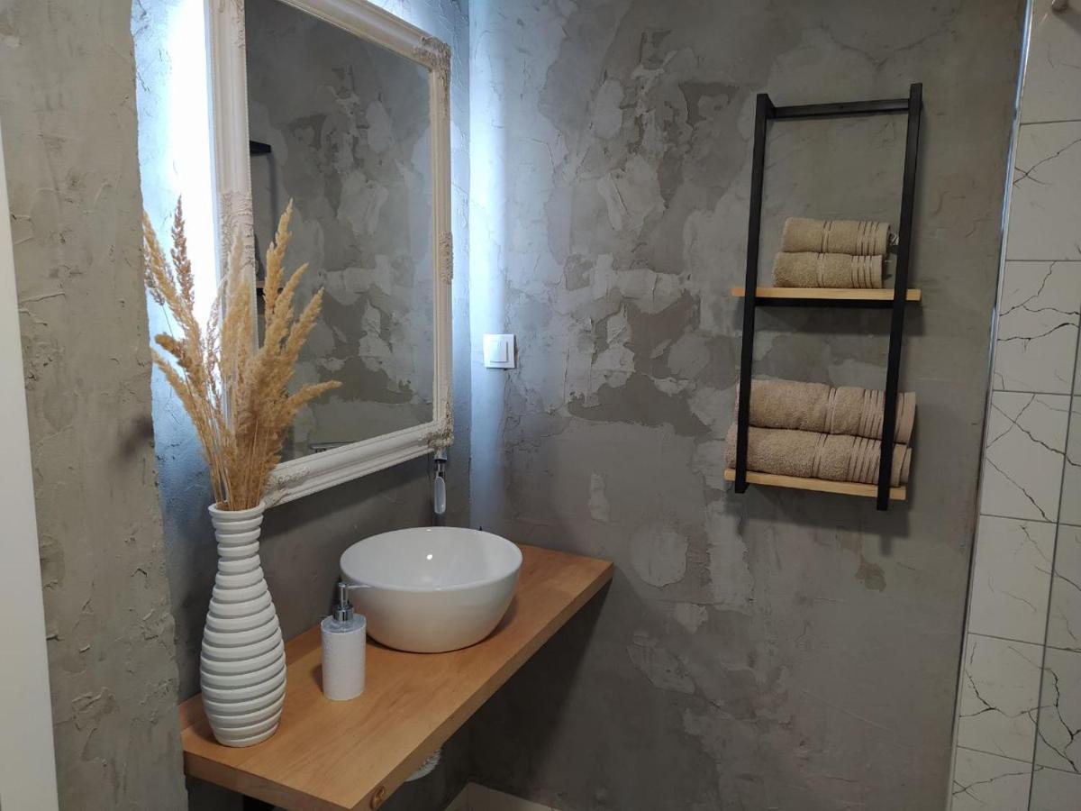 Elyon Apartment 1 Охрид Екстер'єр фото