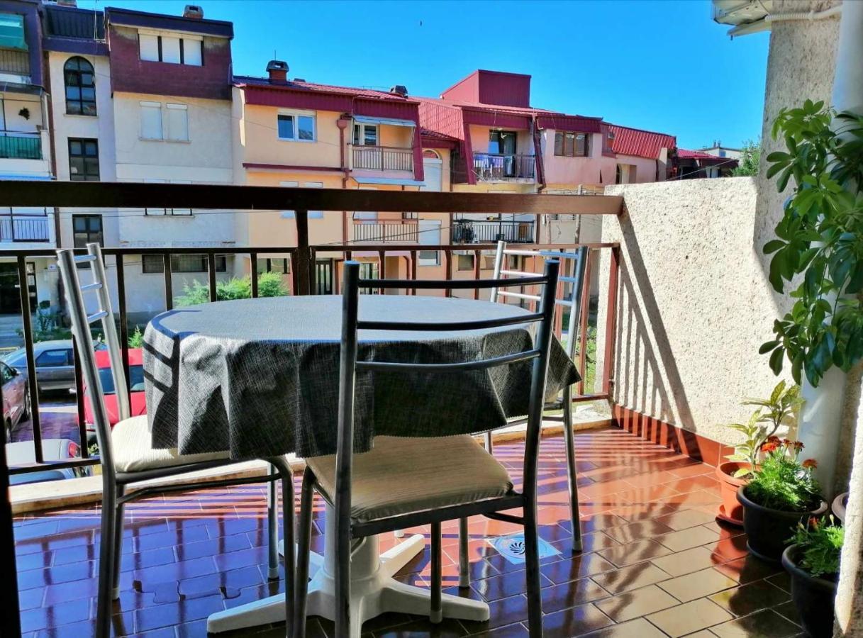Elyon Apartment 1 Охрид Екстер'єр фото