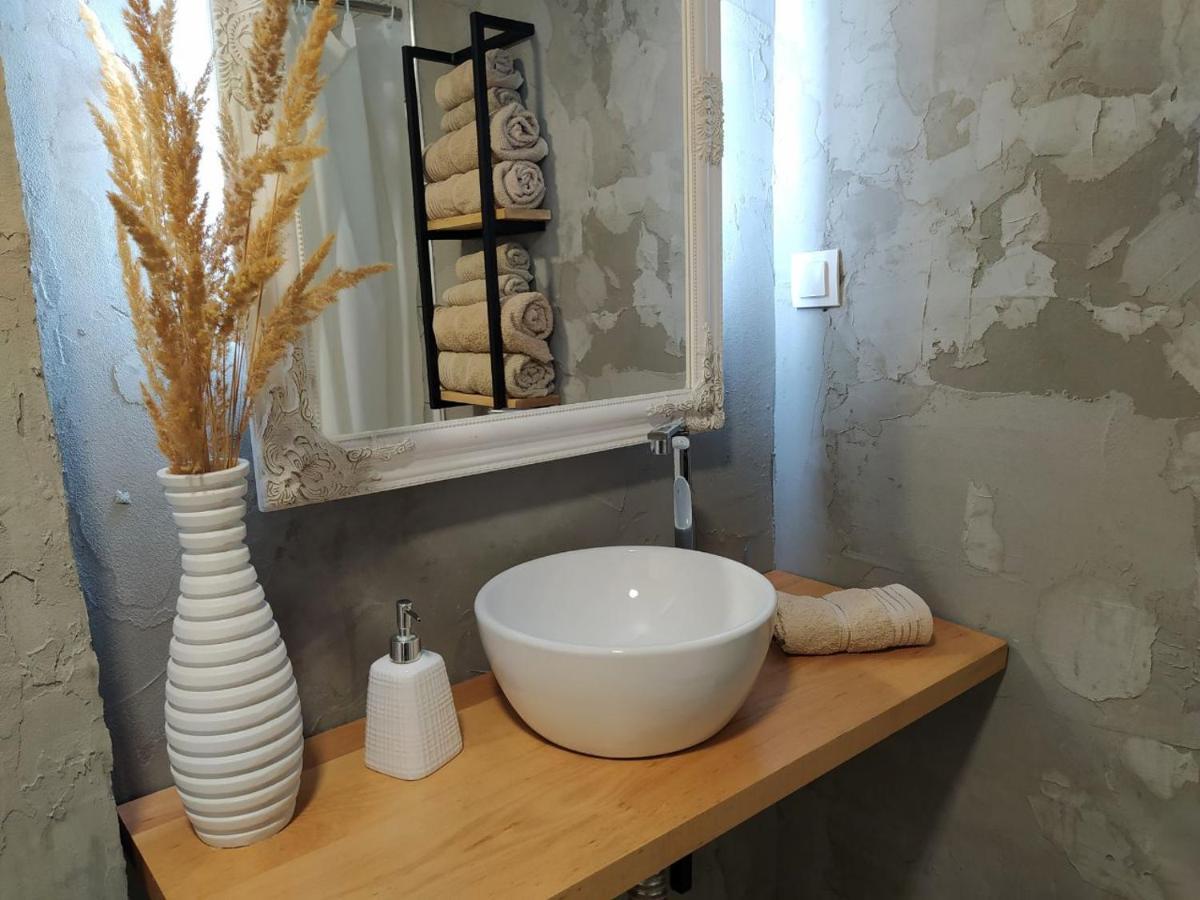 Elyon Apartment 1 Охрид Екстер'єр фото