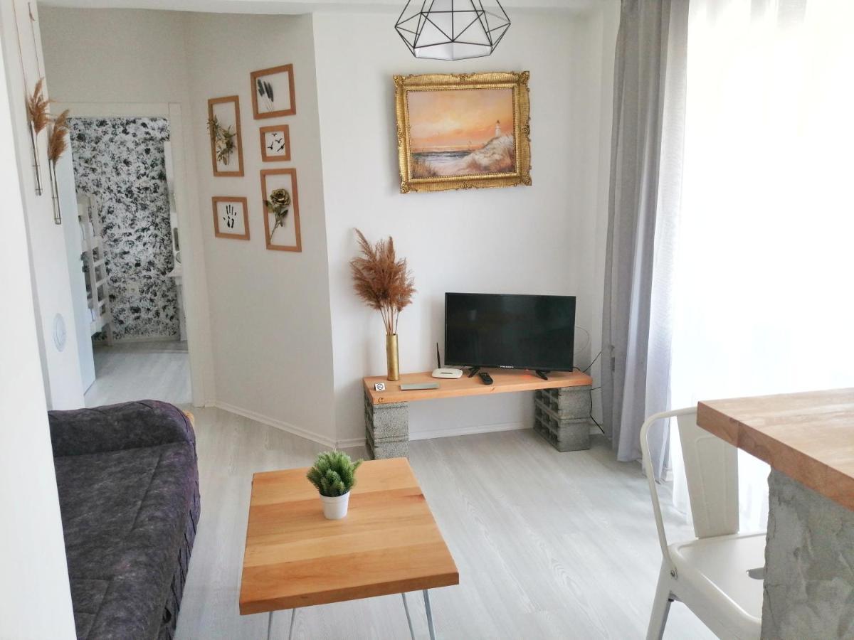 Elyon Apartment 1 Охрид Екстер'єр фото