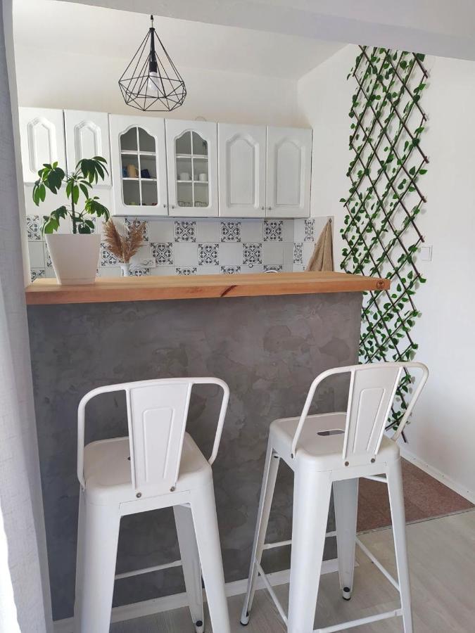 Elyon Apartment 1 Охрид Екстер'єр фото